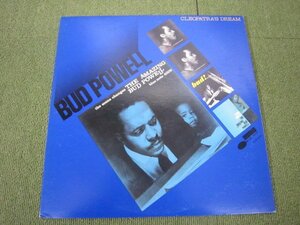 LP6278-バド・パウエル　BUD POWELL CLEOPATRA'S DREAM