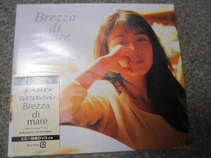 CD2140-ZARD　坂井泉水　Brezza di mare　追悼盤　CD+DVD