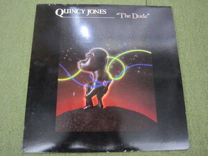 LP5580-QUINCY JONES THE DUDE