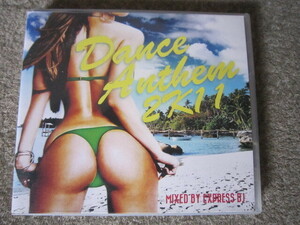 CD2562-Dance Anthem 2K11　Express DJ