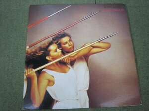 LP6365-ROXY MUSIC FLESH+BLOOD