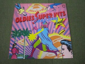 LP6349-OLDIES SUPER HITS JENNY AND