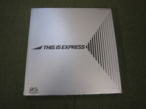 LP4730-THIS IS EXPRESS　５枚組