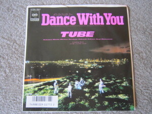 E10228-【EP】TUBE　チューブ　ダンス・ウィズ・ユー