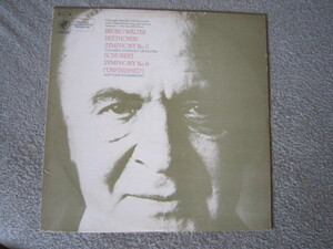 LP1450-ワルター　BEETHOVEN SYMPHONY No.5 Y30314