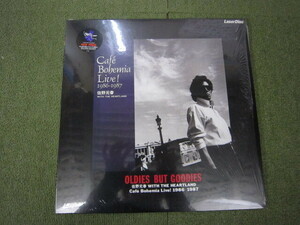 LD1892-佐野元春　Caf? Bohemia Live 1986-1987