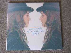 CD2972-SARA BAREILLES KALEIDOSCOPE HEART