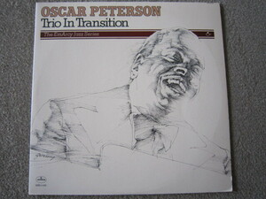 LP2917-OSCAR PETERSON TRIO IN TRANSITION MERCURY　２枚組　EMS-2-405