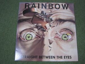 LP3423-RAINBOW　レインボー　STRAIGHT BETWEEN THE EYES