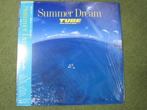 LP3616-チューブ　TUBE SUMMER DREAM　シュリンク付き