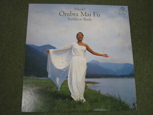 LP3485-KATHLEEN BATTLE Ombra Mai Fu