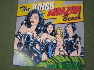 LP3700-THE KINGS AMAZON BEACH