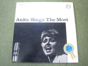 LP5346-ANITA SINGS THE MOST MV-1102