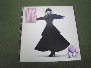 LP6504-STEVIE NICKS ROCK A LITTLE　※ジャケット難アリ