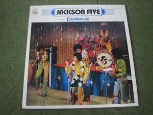 LP6460-ジャクソン・ファイブ　JACKSON FIVE　エクセレント２０