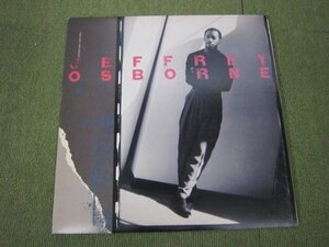LP6416-JEFFREY OSBORNE ONE LOVE - ONE DREAM