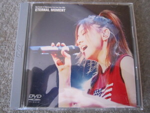 D608-【DVD】倉木麻衣　ETERNAL MOMENT