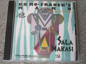 CD1945-SALA MAKASI B.B.MO-FRANCK'S MAMU