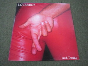 LP5568-LOVERBOY GET LUCKY