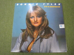 LP5760-BONNIE TYLER IT'S A HEARTACHE