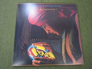 LP4770-ELECTRIC LIGHT ORCHESTRA DISCOVERY
