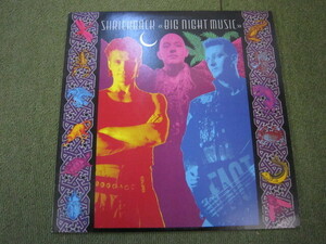 LP5772-SHRIEKBACK BIG NIGHT MUSIC　非売品