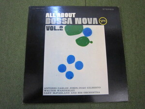 LP5883-ALL ABOUT BOSSA NOVA VOL.2