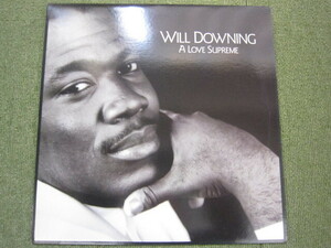 LP4463-WILL DOWNING A LONG SUPREME