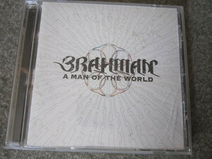 CD1922-ブラフマン BRAHMAN A MAN OF THE WORLD