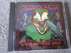CD1665-SHOOTING GALLERY　※ケース割れ