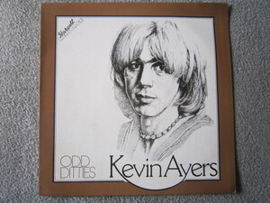 LP1920-KEVIN AYERS ODD DITTIES