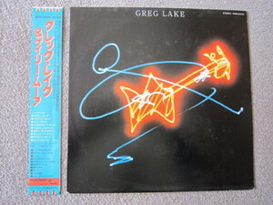 LP2040-GREG LAKE グレッグ・レイク　ゲイリー・ムーア