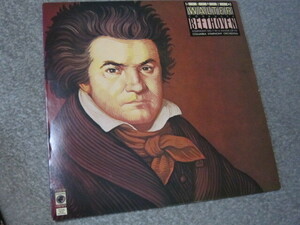 LP1530-Bruno Walter Beethoven Symphony No. 7