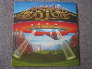 LP3150-BOSTON　DON'T LOOK BACK