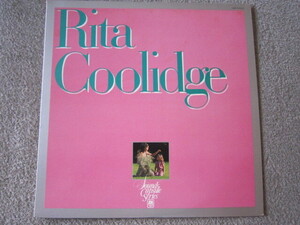 LP2678-リタ・クーリッジ SOUNDS CAPSULE RITA COOLIDGE