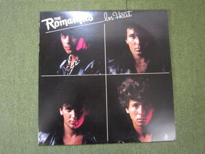 LP5265-THE ROMANTICS IN HEAT