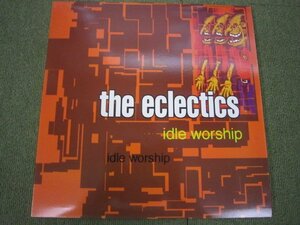 LP6612-THE ECLECTICS IDLE WORSHIP