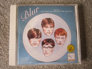 CD856-ブラー　BLUR　THE SPECIAL COLLECTORS EDITION