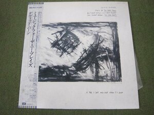 LP6399-デヴィッド・バーン ミュージック・フォー・ザ・ニー・プレイズ