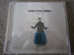 CD1480-EVERY LITTLE THING アイガアル　CD+DVD