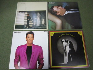 LP4638-BOZ SCAGGS まとめて　４枚　セット