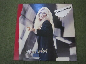 LP5688-キム・カーンズ　KIM CARNES　私の中のドラマ　MISTAKEN IDENTITY