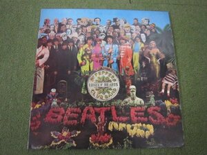 LP6274-ビートルズ　SGT.PEPPER'S LONELY HEARTS CLUB BAND