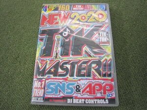 SD207-NEW 2020 TIK MASTER SNS&APP　４枚組