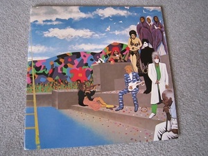 LP886-プリンス　PRINCE Around The World In A Day