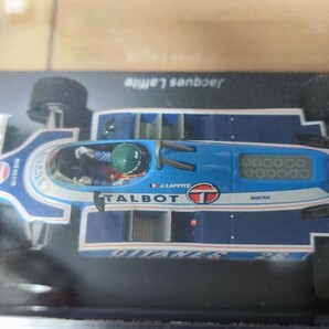 スパーク 1/43 リジェ JS17 オーストリアGP #26 J.ラフィー 【Spark】1/43 Ligier JS17 No.26 Winner Austria GP 1981 Jacques Laffiteの画像7