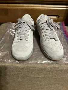 試着のみ！nike ナイキ AIR FORCE 1 LOW エアフォース 藤原ヒロシ supreme シュプリーム