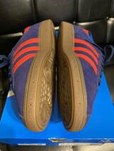 未使用★アディダスミュンヘンMUNCHEN adidasシティシリーズ28.5cm_画像8