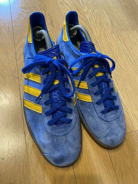 USED☆adidas Stockholm OGストックホルムシティシリーズ　28cm都市名シリーズアディダス