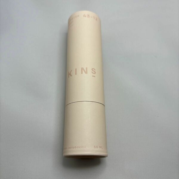 【新品未使用】kins ブースターモイスト美容液50ml